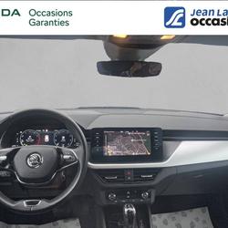 Skoda Kamiq 1.5 TSI 150 ch DSG7 Business occasion - Gap - photo 3/21