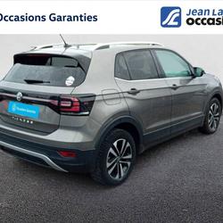 Volkswagen T-Cross 1.0 TSI 115 Start/Stop BVM6 Carat occasion - Gap - photo 2/21