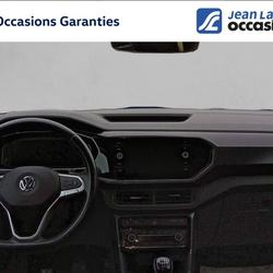 Volkswagen T-Cross 1.0 TSI 115 Start/Stop BVM6 Carat occasion - Gap - photo 3/21