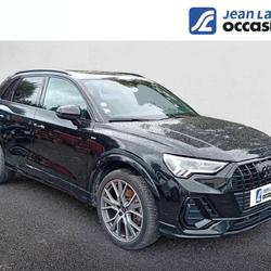 Audi Q3 45 TFSIe 245 ch S tronic 6 S line occasion - Volx - photo 3/21