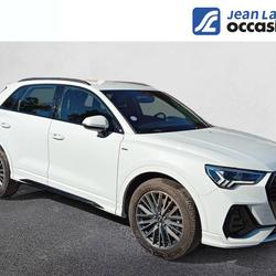 Audi Q3 45 TFSIe 245 ch S tronic 6 S line occasion - Gap - photo 3/20