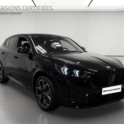 BMW X2 sDrive20dA 163ch M Sport DKG7 Max&eacute;ville