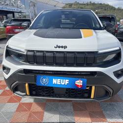 Jeep Avenger 1.2 TURBO T3 145 E-HYBRID 4XE THE NORTH FACE BVR6 Lescure-d'Albigeois