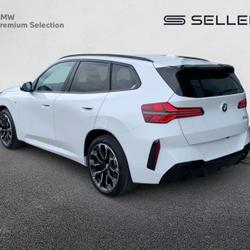 BMW X3 xDrive20d 197ch M Sport Fr&eacute;jus