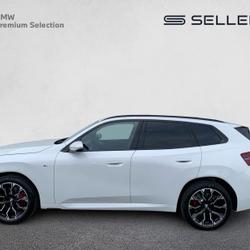 BMW X3 xDrive20d 197ch M Sport Fr&eacute;jus