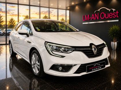 Renault Megane 4 Estate - 1.5 BLUE DCI 95CH BUSINESS - 10 990 €