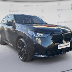 BMW X3 xDrive30e 299ch M Sport Colmar