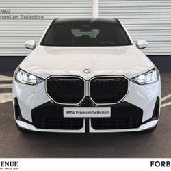 BMW X3 X3 30e xDrive 299 ch BVA8 M Sport Forbach
