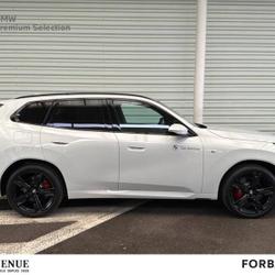 BMW X3 X3 30e xDrive 299 ch BVA8 M Sport Forbach
