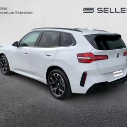 BMW X3 xDrive30e 299ch M Sport Fr&eacute;jus