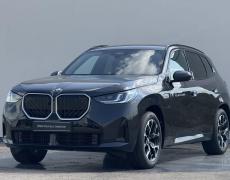 BMW X3 - X3 30e xDrive 299 ch BVA8 M Sport - 86 350 €