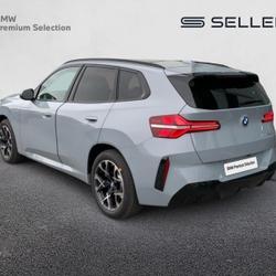 BMW X3 xDrive30e 299ch M Sport Fr&eacute;jus