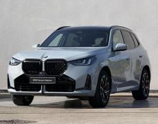 BMW X3 - X3 30e xDrive 299 ch BVA8 M Sport - 88 450 €