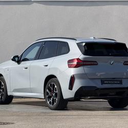 BMW X3 X3 30e xDrive 299 ch BVA8 M Sport Rosi&egrave;res-pr&egrave;s-Troyes