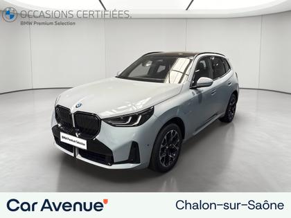 BMW X3 - X3 30e xDrive 299 ch BVA8 M Sport - 73 890 €