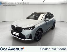 BMW X3 Chalon-sur-Saône