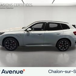 BMW X3 X3 30e xDrive 299 ch BVA8 M Sport Chalon-sur-Sa&ocirc;ne