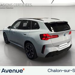 BMW X3 X3 30e xDrive 299 ch BVA8 M Sport Chalon-sur-Sa&ocirc;ne