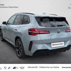 BMW X3 xDrive30e 299ch M Sport Villefranche-sur-Sa&ocirc;ne