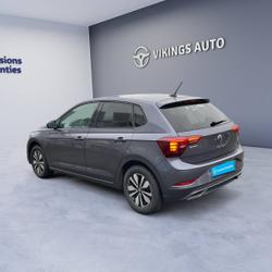 Volkswagen Polo Polo 1.0 TSI 95 S&S DSG7 VW Edition Saint-L&ocirc;