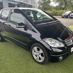 Mercedes Classe A 200 CDI 2.0 140 AVANTGARDE Saint-L&eacute;ger-de-Lini&egrave;res