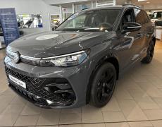 Volkswagen Tiguan Cerisé