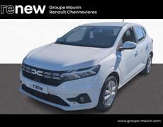 Dacia Sandero Chennevières-sur-Marne