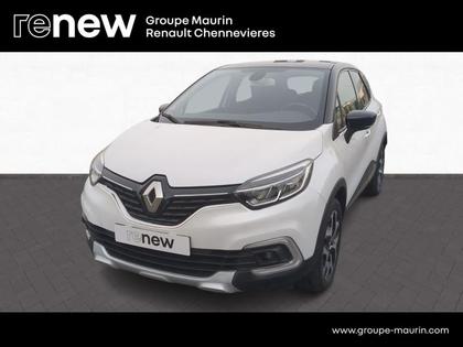 Renault Captur Chennevières-sur-Marne
