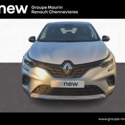 Renault Captur 1.6 E-Tech hybride 145ch Evolution Chennevi&egrave;res-sur-Marne
