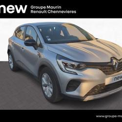 Renault Captur 1.6 E-Tech hybride 145ch Evolution Chennevi&egrave;res-sur-Marne