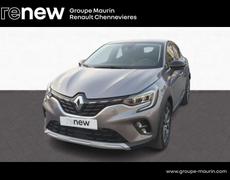 Renault Captur Chennevières-sur-Marne