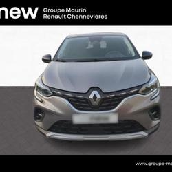 Renault Captur 1.6 E-Tech hybride 145ch Intens -21 Chennevi&egrave;res-sur-Marne