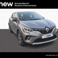 Renault Captur 1.6 E-Tech hybride 145ch Intens -21 Chennevi&egrave;res-sur-Marne
