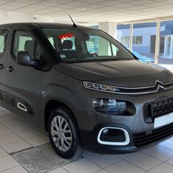 Citroen Berlingo Taille M BlueHDi 100 S&S BVM Feel Saint-Jean-de-Monts