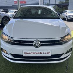 Volkswagen Polo VI 1.6 TDI 80 CONFORTLINE Saint-L&eacute;ger-de-Lini&egrave;res