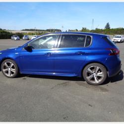 Peugeot 308 II Phase 2 1.5 BLUEHDI 130CH S&S STYLE occasion - Co&euml;tmieux - photo 2/9