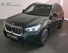 BMW X1 Hœnheim