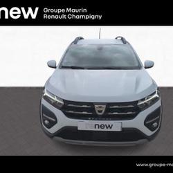 Dacia Sandero 1.0 TCe 90ch Stepway Confort -22 Champigny-sur-Marne