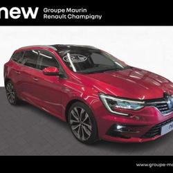 Renault Megane 4 Estate 1.5 Blue dCi 115ch Intens -21B Champigny-sur-Marne
