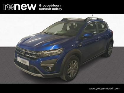 Dacia Sandero - 1.0 TCe 90ch Stepway Confort -22 - 13 998 €
