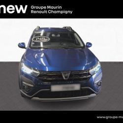 Dacia Sandero 1.0 TCe 90ch Stepway Confort -22 Champigny-sur-Marne