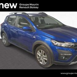 Dacia Sandero 1.0 TCe 90ch Stepway Confort -22 Champigny-sur-Marne