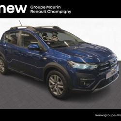 Dacia Sandero 1.0 TCe 90ch Stepway Confort -22 Champigny-sur-Marne