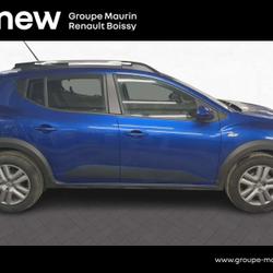 Dacia Sandero 1.0 TCe 90ch Stepway Confort -22 Champigny-sur-Marne