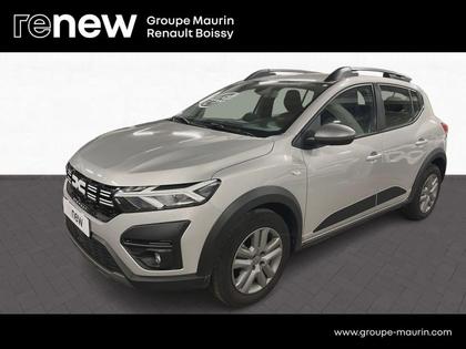 Dacia Sandero - 1.0 ECO-G 100ch Stepway Expression - 14 491 €
