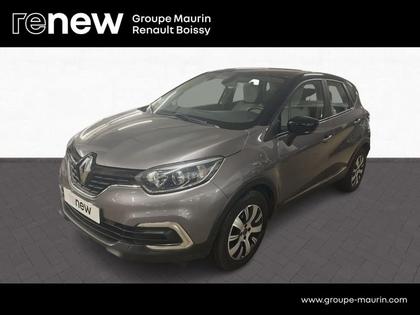 Renault Captur - 1.3 TCe 130ch FAP Sunset - 12 991 €