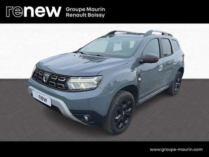 Dacia Duster - 1.0 ECO-G 100ch Journey + 4x2 - 14 991 €