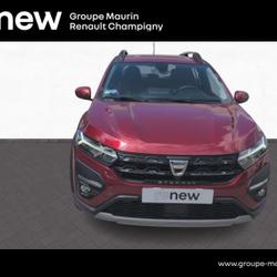 Dacia Sandero 1.0 ECO-G 100ch Stepway Confort -22 Champigny-sur-Marne