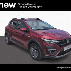 Dacia Sandero 1.0 ECO-G 100ch Stepway Confort -22 Champigny-sur-Marne
