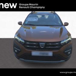 Dacia Sandero 1.0 ECO-G 100ch Stepway Confort -22 Champigny-sur-Marne